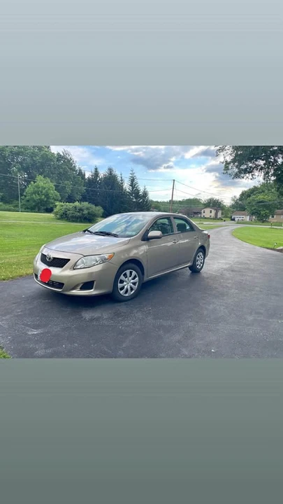 2010 Toyota Corolla 10th Gen - Image 1 of 6