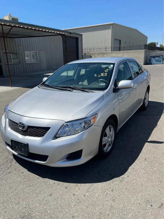 2010 Toyota Corolla 10th Gen - Image 1 of 11