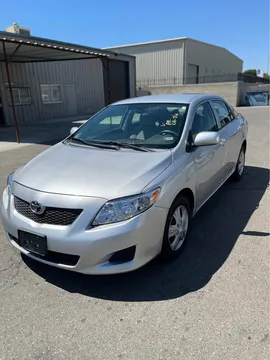 2010 Toyota Corolla LE Sedan 4D