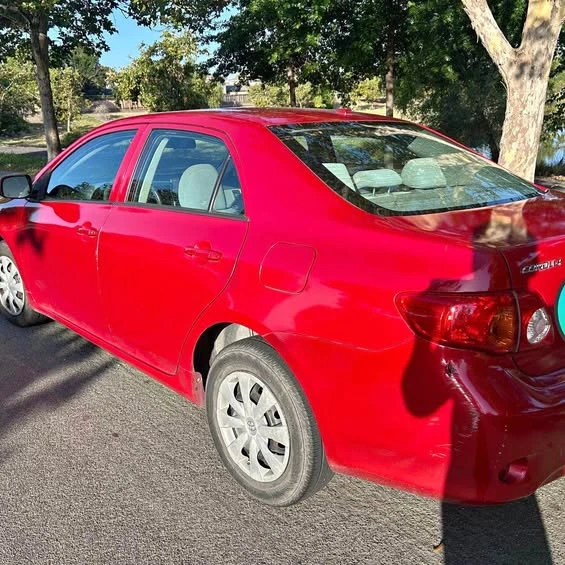 2010 Toyota Corolla 10th Gen - Image 1 of 1