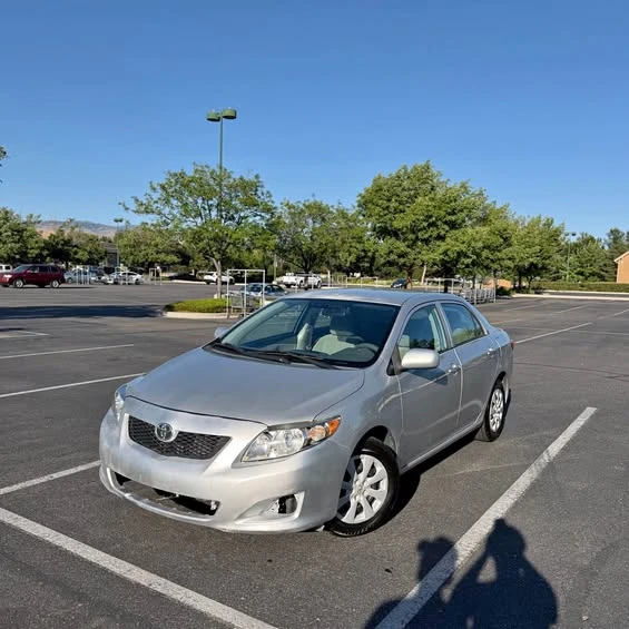 2010 Toyota Corolla 10th Gen - Image 1 of 1