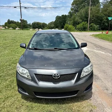 2010 Toyota Corolla LE Sedan 4D