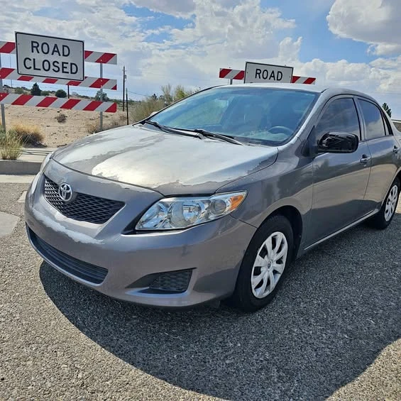 2010 Toyota Corolla 10th Gen - Image 1 of 1