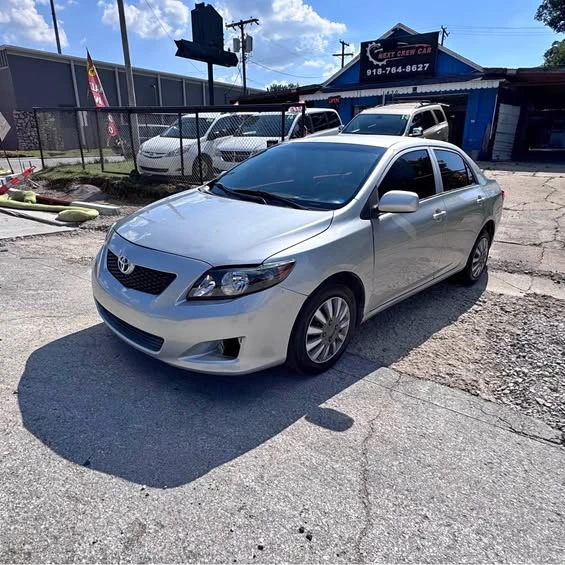 2010 Toyota Corolla 10th Gen - Image 1 of 1