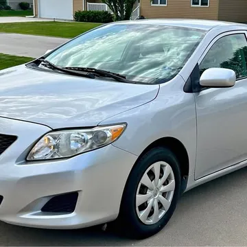2010 Toyota Corolla LE Sedan 4D