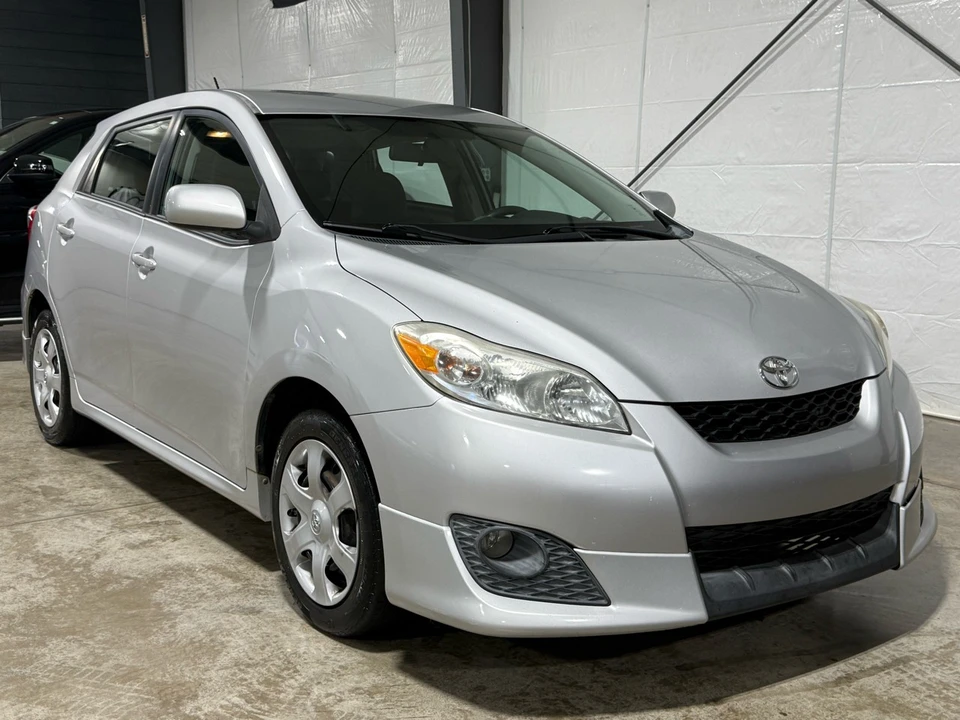 2010 Toyota Matrix 2nd Gen - Image 7 of 21
