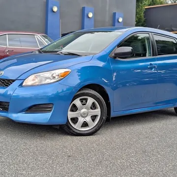 2010 Toyota Matrix