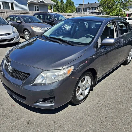 2010 Toyota Corolla 10th Gen - Image 1 of 1