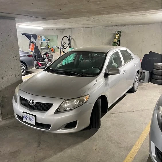 2010 Toyota Corolla 10th Gen - Image 1 of 1