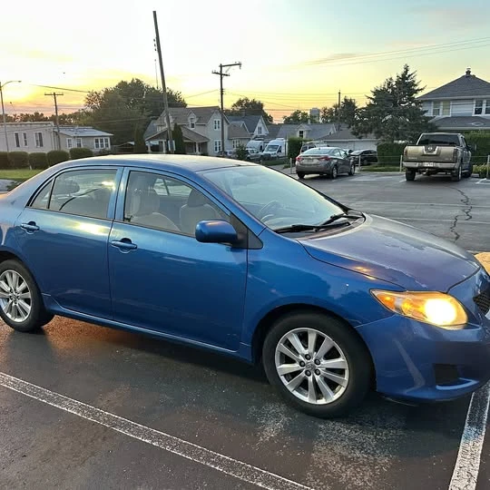 2010 Toyota Corolla 10th Gen - Image 1 of 1