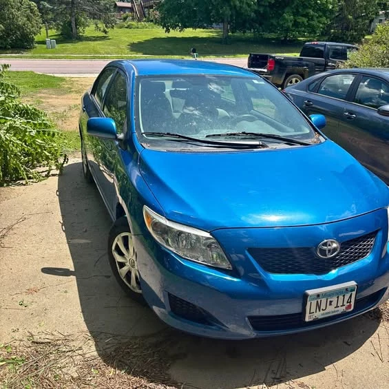 2010 Toyota Corolla 10th Gen - Image 1 of 1