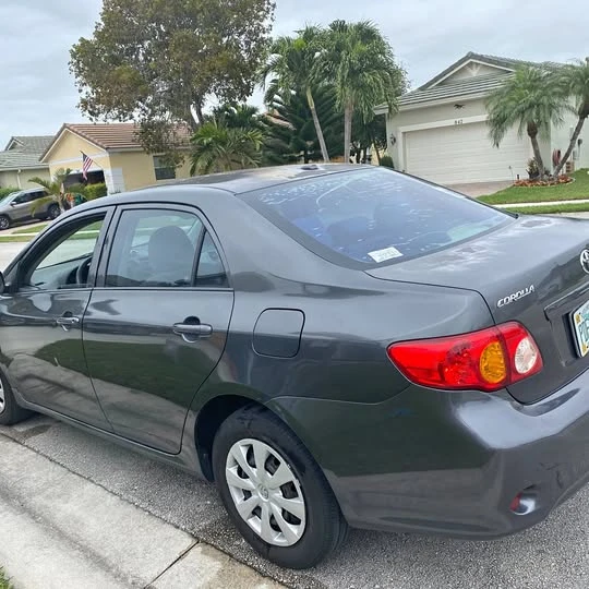 2010 Toyota Corolla 10th Gen - Image 1 of 1