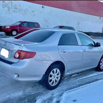 2010 Toyota Corolla CE