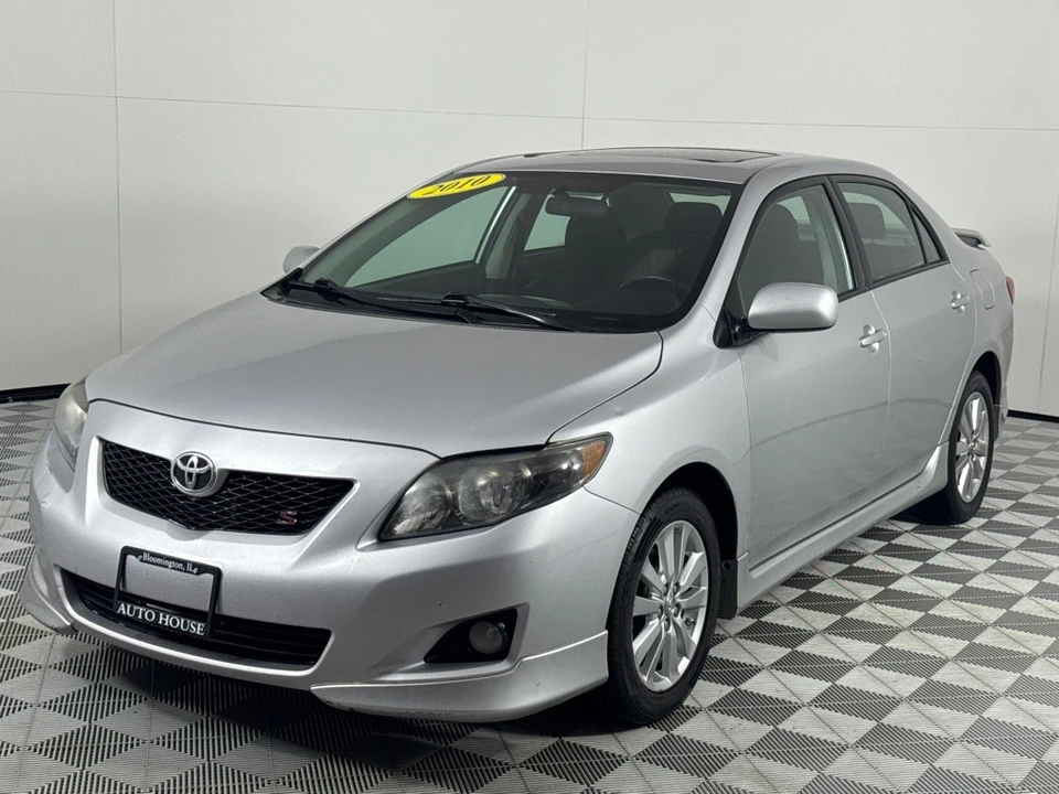 2010 Toyota Corolla 10th Gen - Image 9 of 12