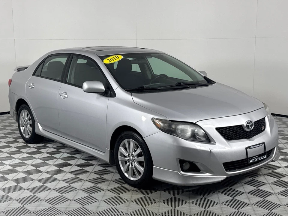 2010 Toyota Corolla 10th Gen - Image 3 of 12
