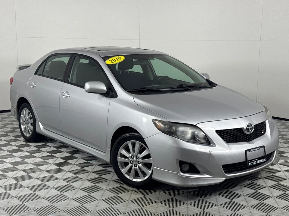 2010 Toyota Corolla 10th Gen - Image 2 of 12