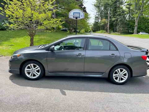 2010 Toyota Corolla S