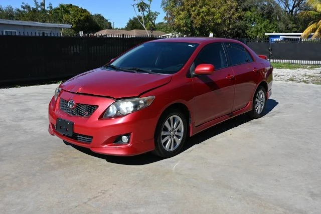 2010 Toyota Corolla 10th Gen - Image 2 of 16