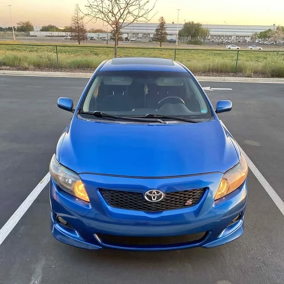 2010 Toyota Corolla 10th Gen - Image 1 of 1