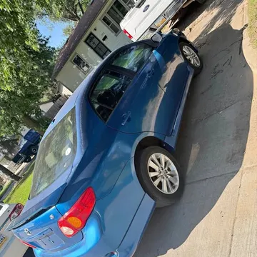 2010 Toyota Corolla S