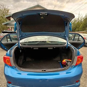 2010 Toyota Corolla S Sedan 4D