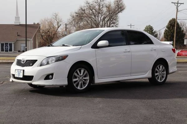 2010 Toyota Corolla 10th Gen - Image 11 of 21