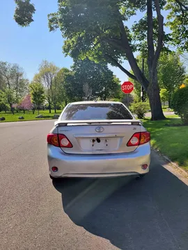 2010 Toyota Corolla SE