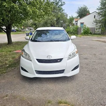 2010 Toyota Corolla Sedan 4D
