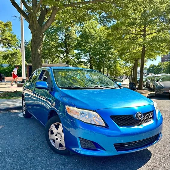 2010 Toyota Corolla 10th Gen - Image 1 of 1