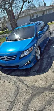 2010 Toyota Corolla XRS