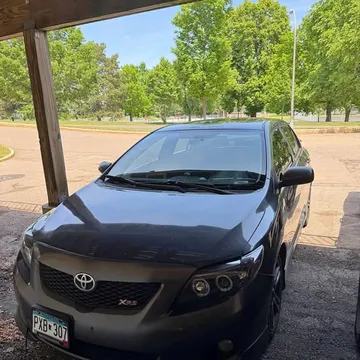 2010 Toyota Corolla XRS