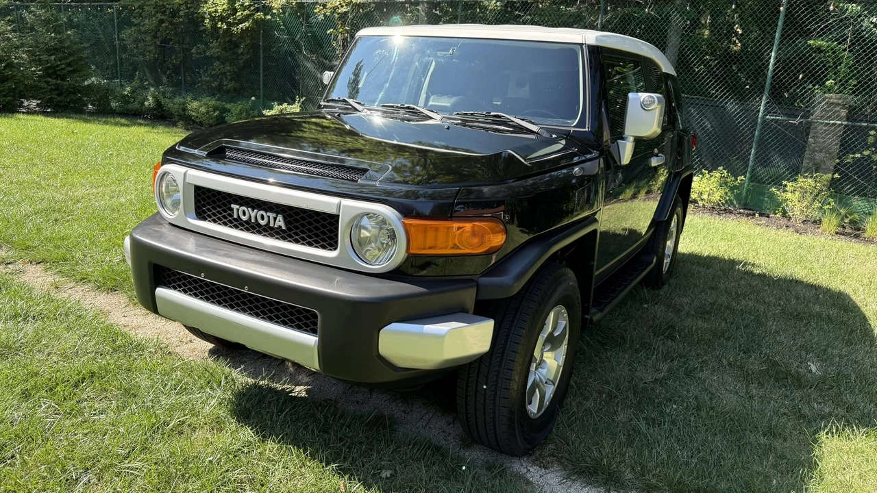 2010 Toyota FJ Cruiser - Image 19 of 31
