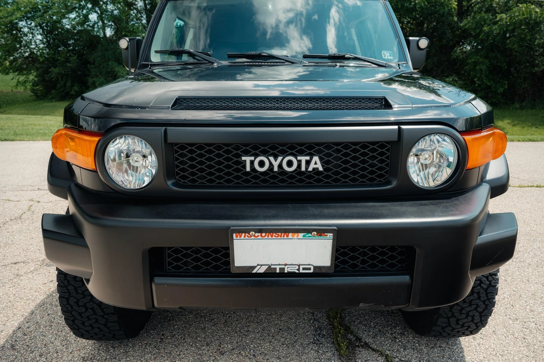 2010 Toyota FJ Cruiser - Image 20 of 31