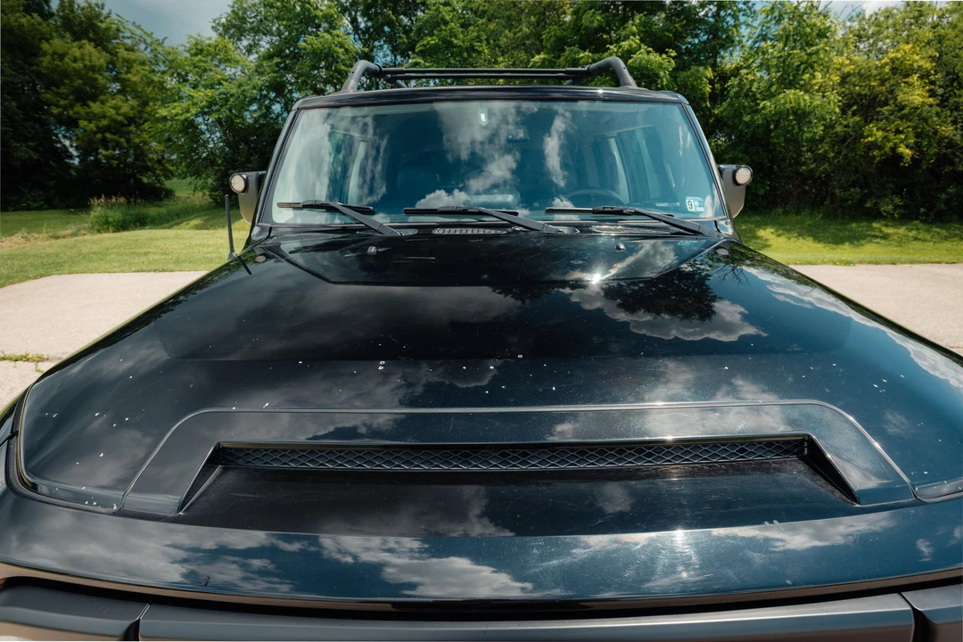 2010 Toyota FJ Cruiser - Image 19 of 31