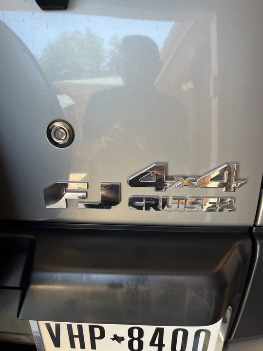 2010 Toyota FJ Cruiser - Image 6 of 20