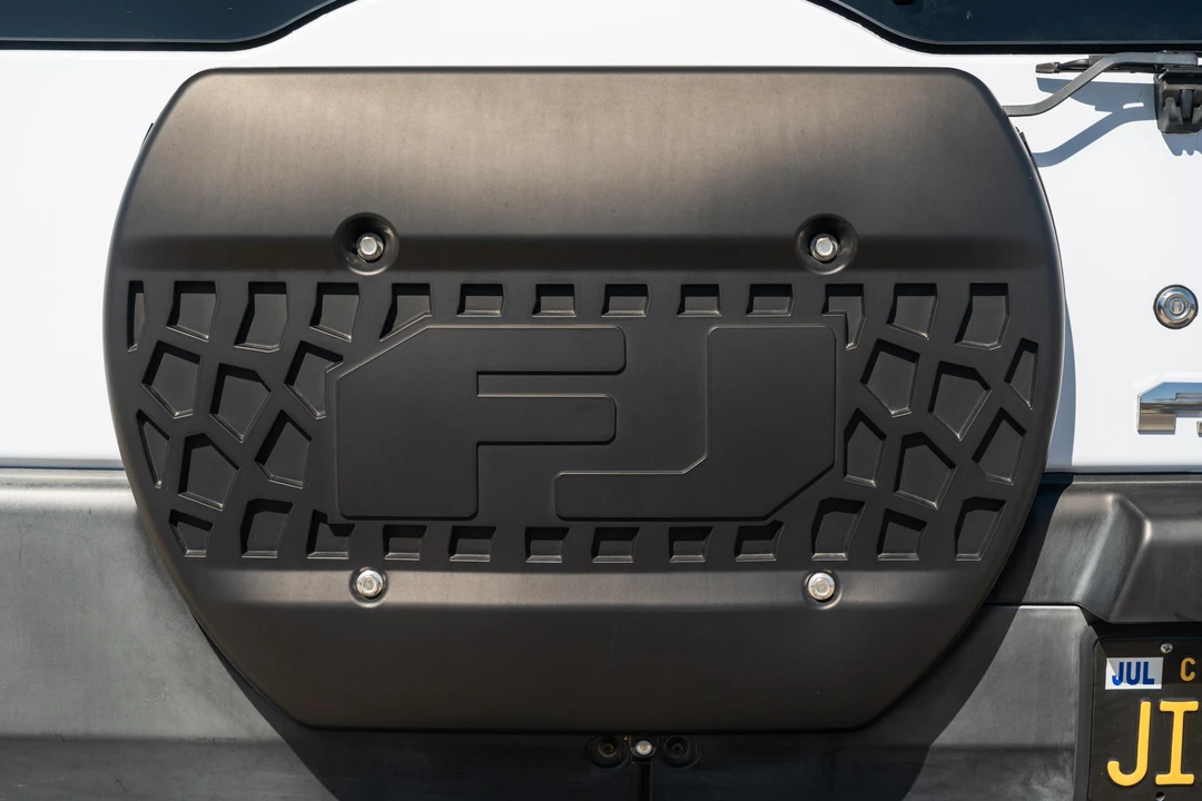 2010 Toyota FJ Cruiser - Image 31 of 31