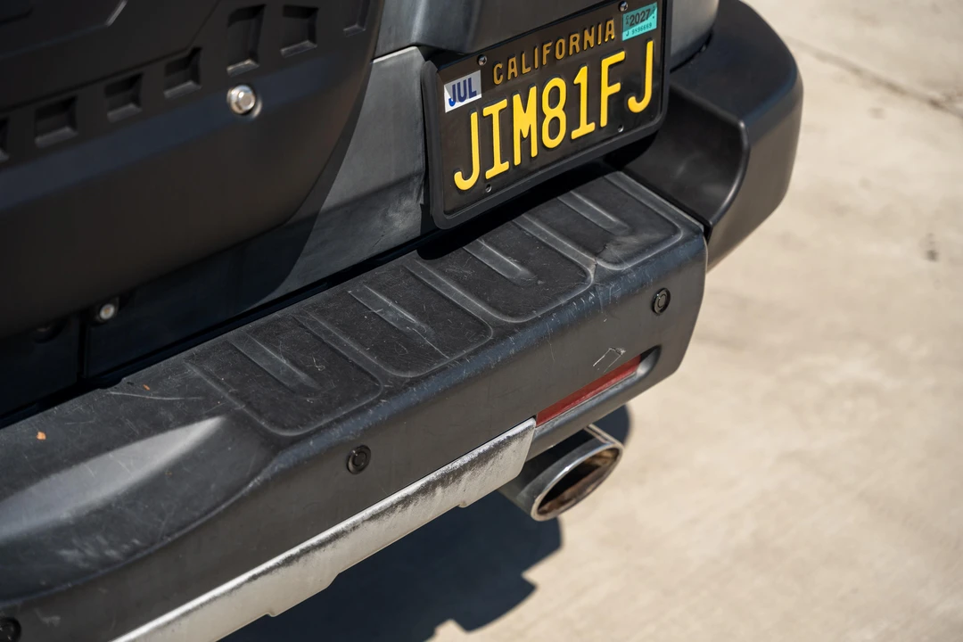 2010 Toyota FJ Cruiser - Image 29 of 31