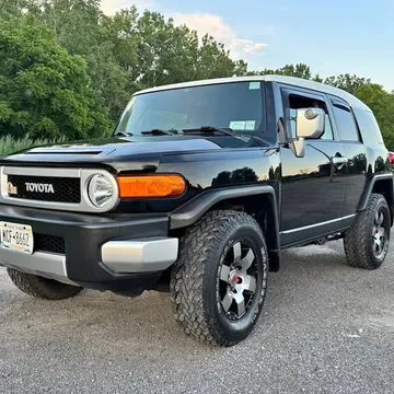 2010 Toyota FJ Cruiser