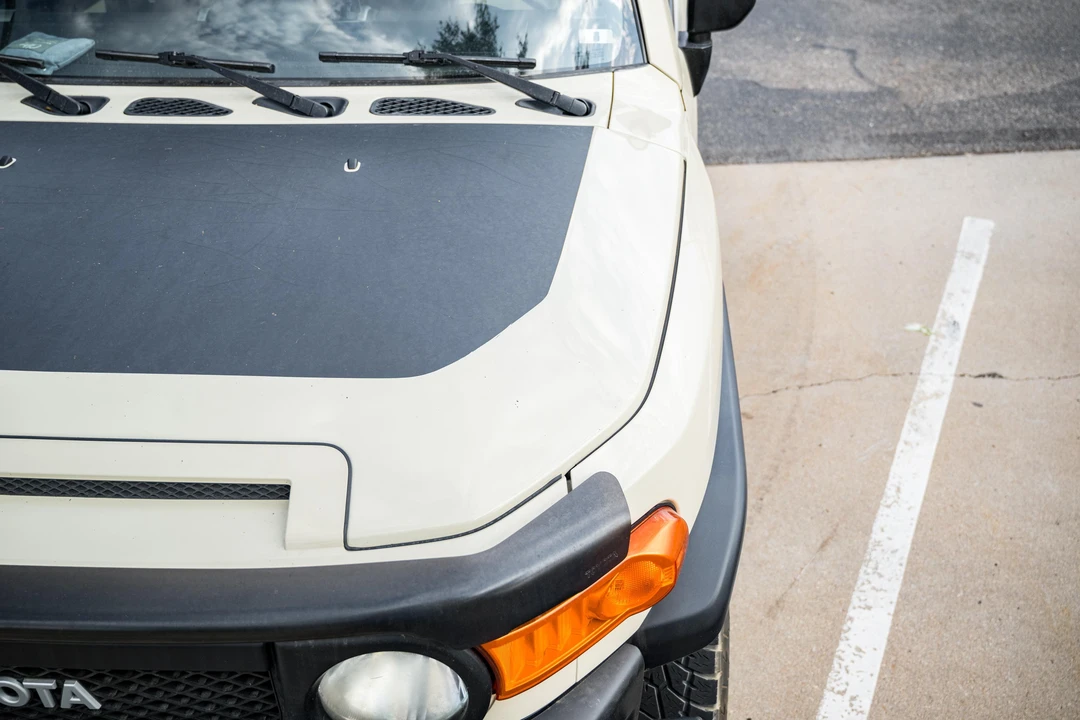 2010 Toyota FJ Cruiser - Image 22 of 31