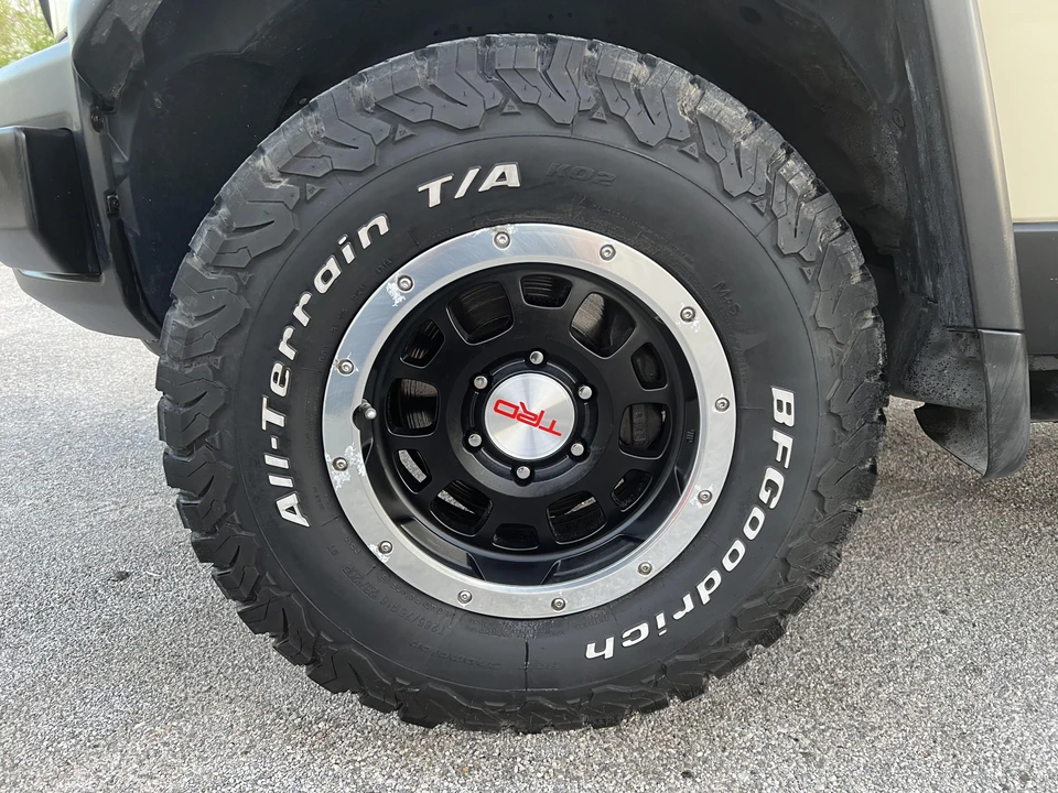 2010 Toyota FJ Cruiser - Image 21 of 31