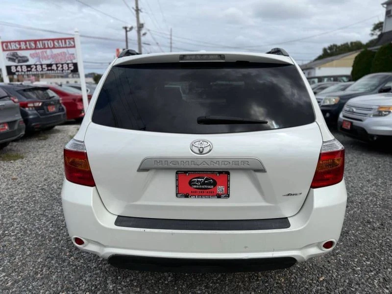 2010 Toyota Highlander - Image 7 of 12