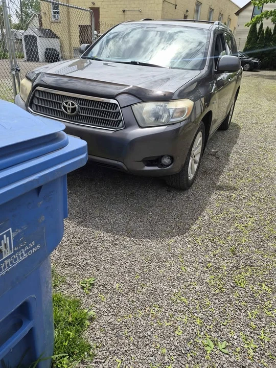 2010 Toyota Highlander - Image 6 of 6