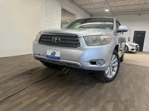 2010 Toyota Highlander Hybrid · Limited Sport Utility 4D