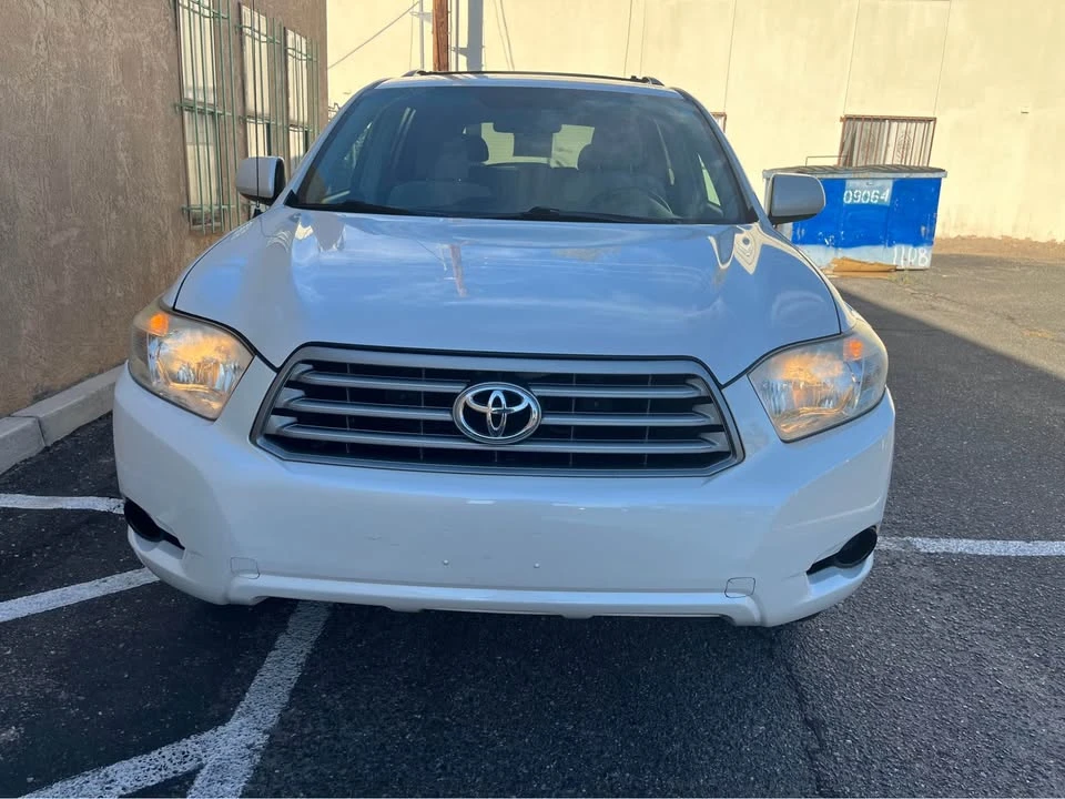 2010 Toyota Highlander - Image 7 of 15