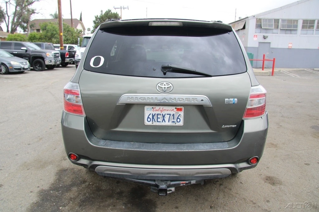 2010 Toyota Highlander - Image 6 of 21