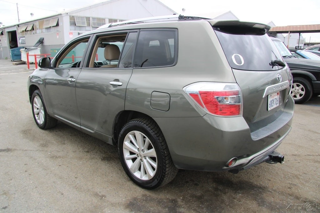 2010 Toyota Highlander - Image 5 of 21