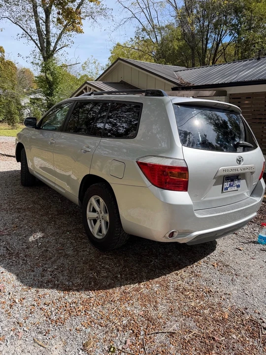 2010 Toyota Highlander - Image 5 of 16