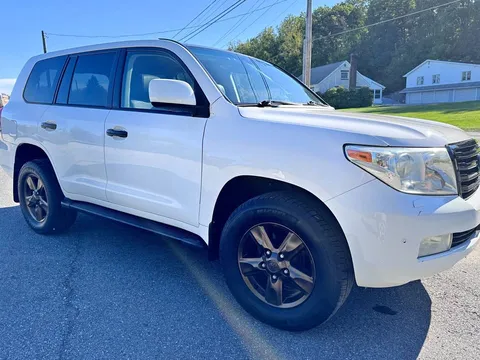 2010 Toyota Land Cruiser