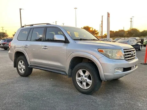 2010 Toyota Land Cruiser