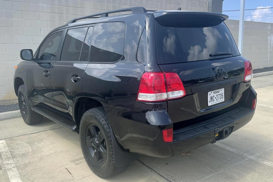 2010 Toyota J200 Land Cruiser - Image 4 of 31